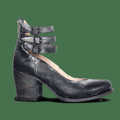 Escarpins Femme Imprimé Serpent Luxe