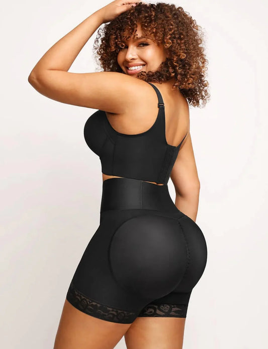 Shorty Gainant Lift Fessier – Ventre Plat | VISTORRA