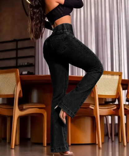 Jean Skinny Élégant Confortable